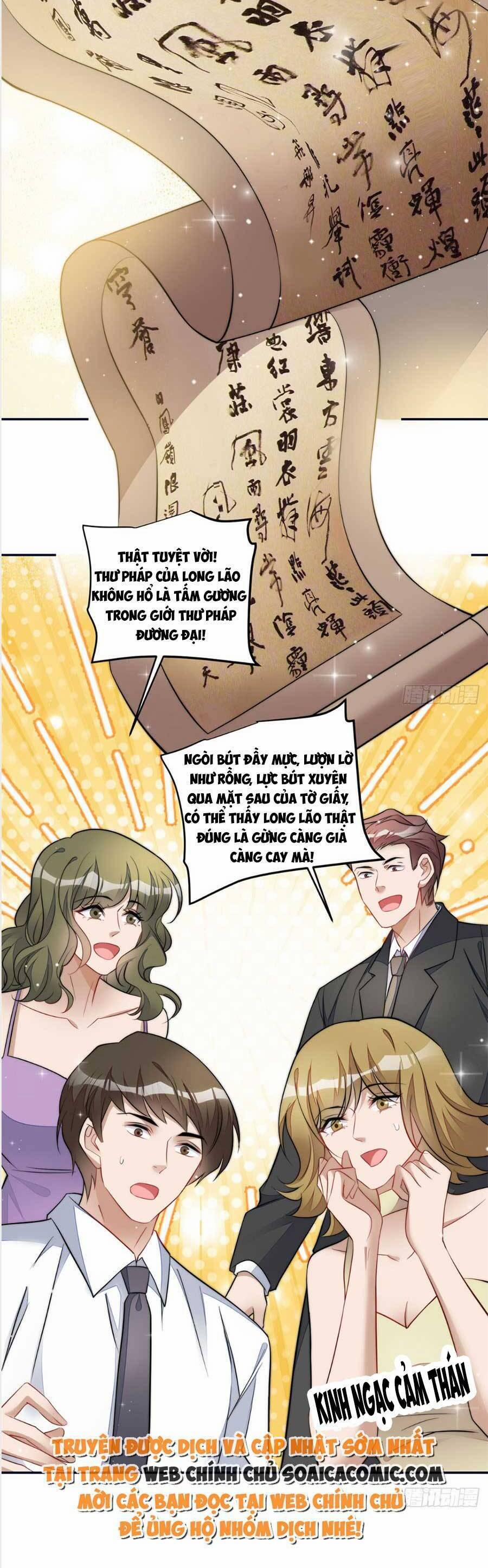 Đại Lão Nào Cũng Tranh Sủng Ta 183 trang 16