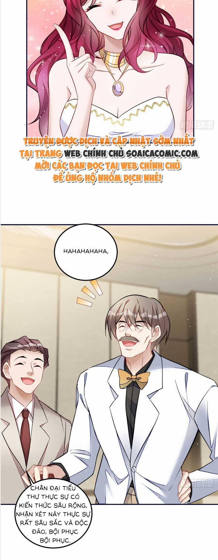 Đại Lão Nào Cũng Tranh Sủng Ta 183 trang 18