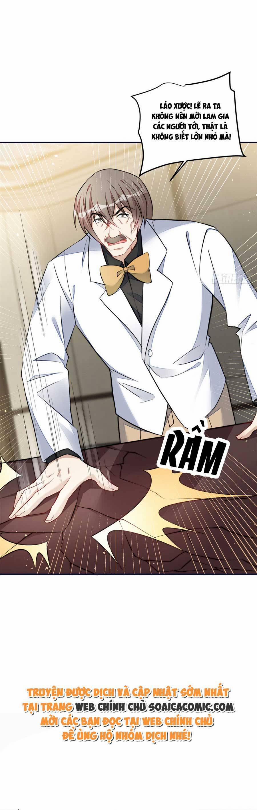 Đại Lão Nào Cũng Tranh Sủng Ta 183 trang 23