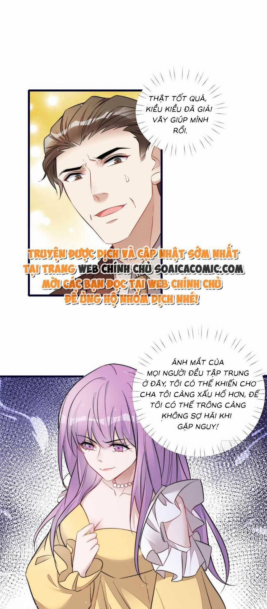 Đại Lão Nào Cũng Tranh Sủng Ta 183 trang 4