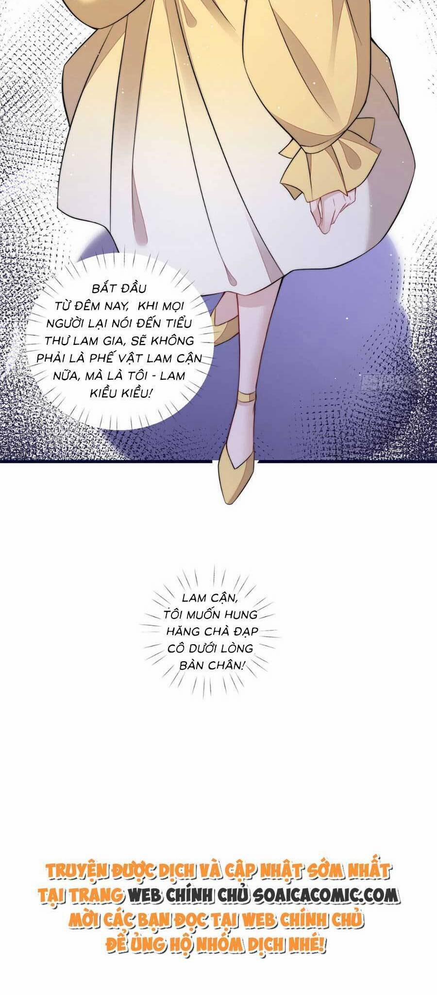 Đại Lão Nào Cũng Tranh Sủng Ta 183 trang 5