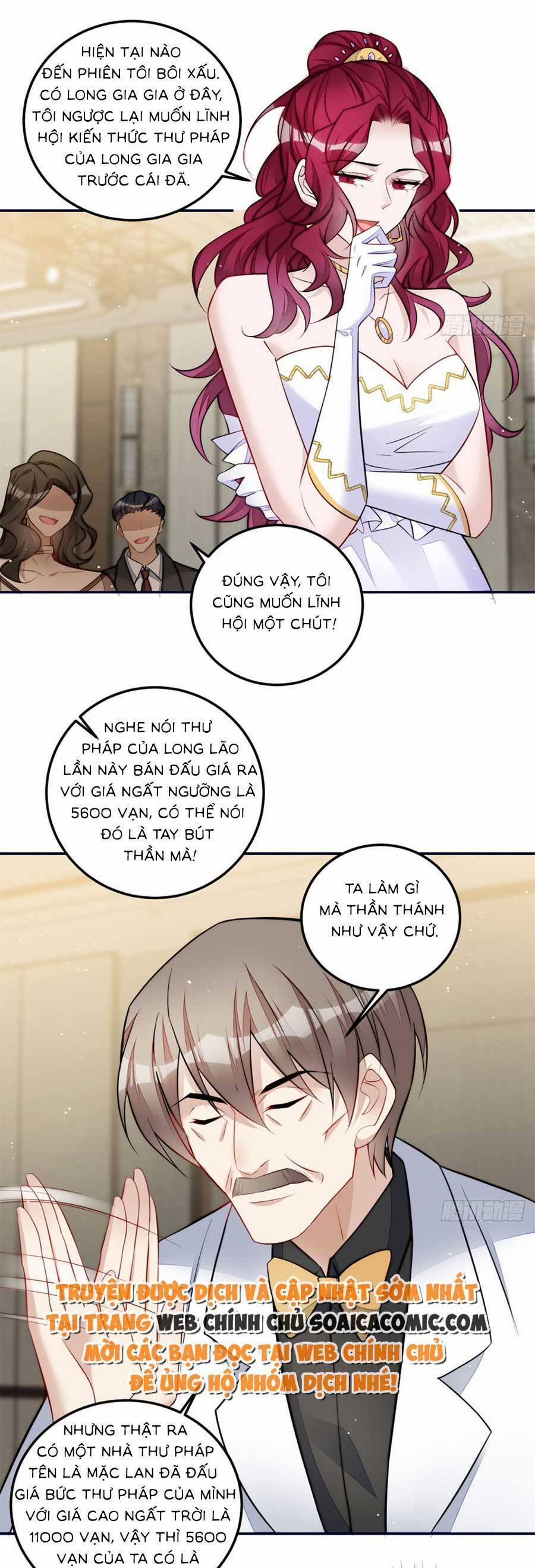 Đại Lão Nào Cũng Tranh Sủng Ta 183 trang 8