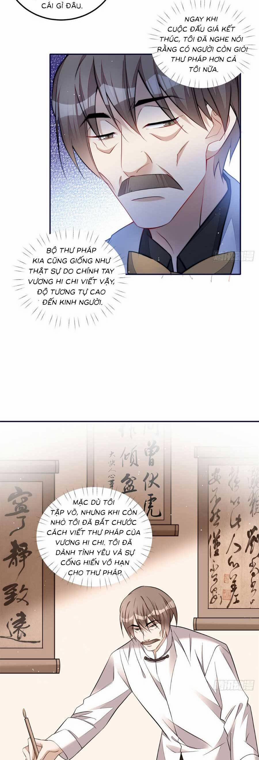 Đại Lão Nào Cũng Tranh Sủng Ta 183 trang 9