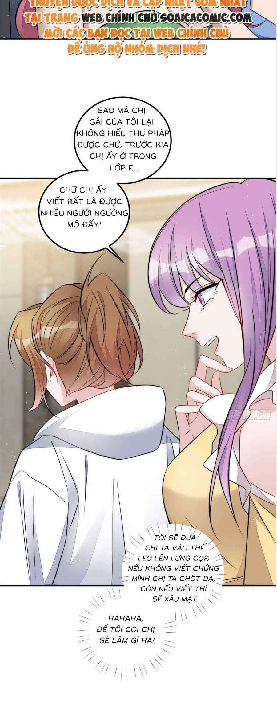 Đại Lão Nào Cũng Tranh Sủng Ta 185 trang 10