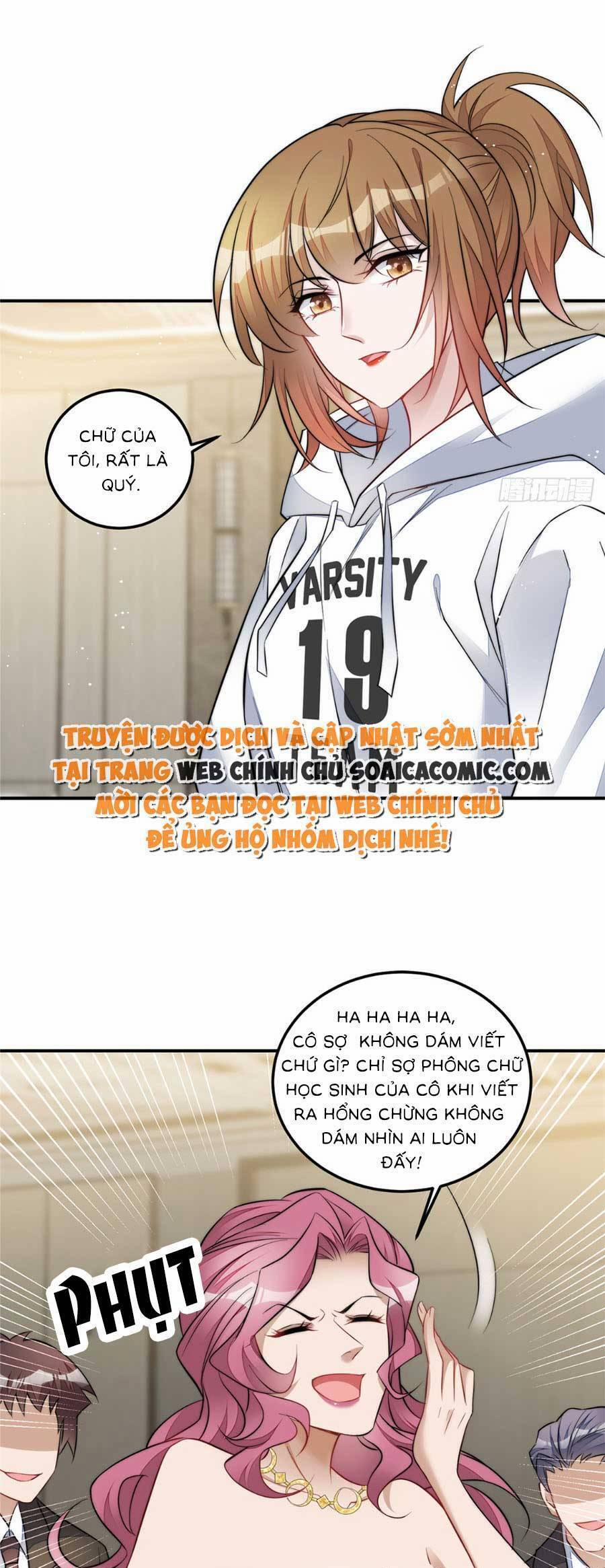 Đại Lão Nào Cũng Tranh Sủng Ta 185 trang 11