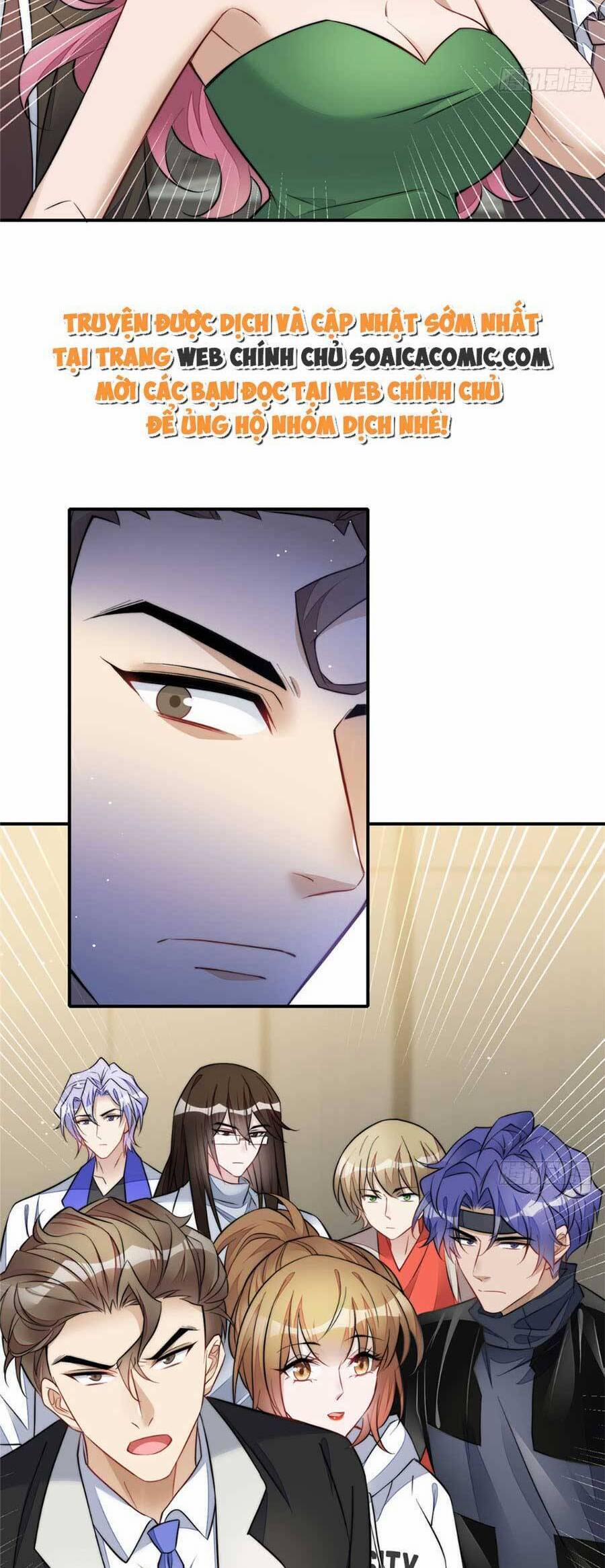 Đại Lão Nào Cũng Tranh Sủng Ta 185 trang 12