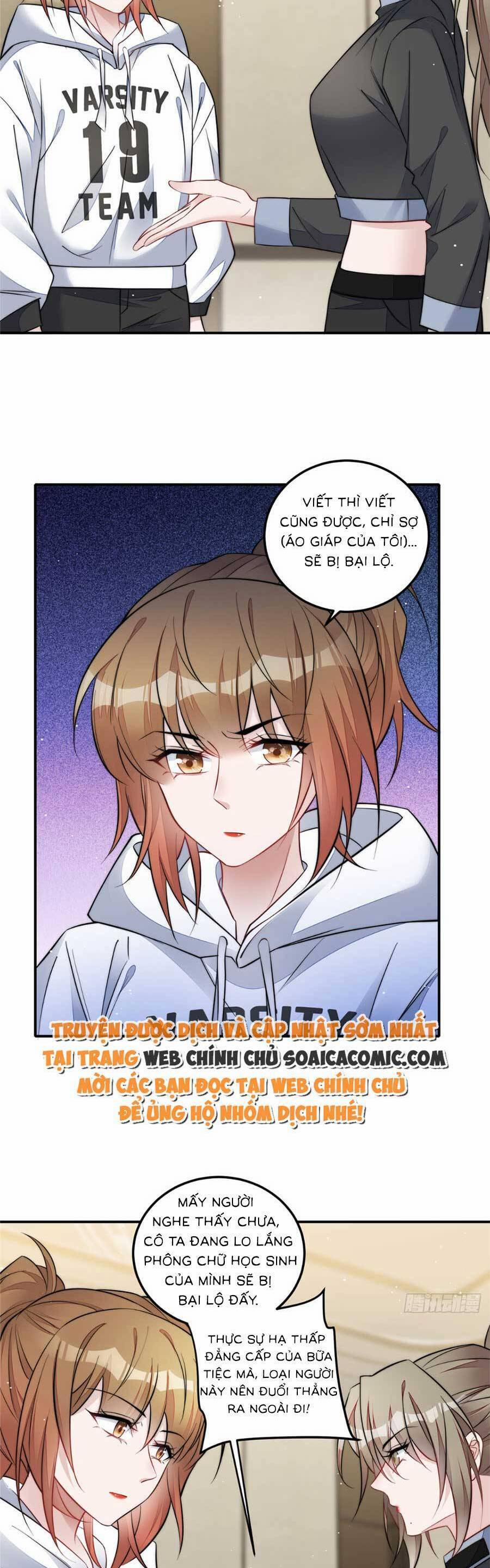 Đại Lão Nào Cũng Tranh Sủng Ta 185 trang 15