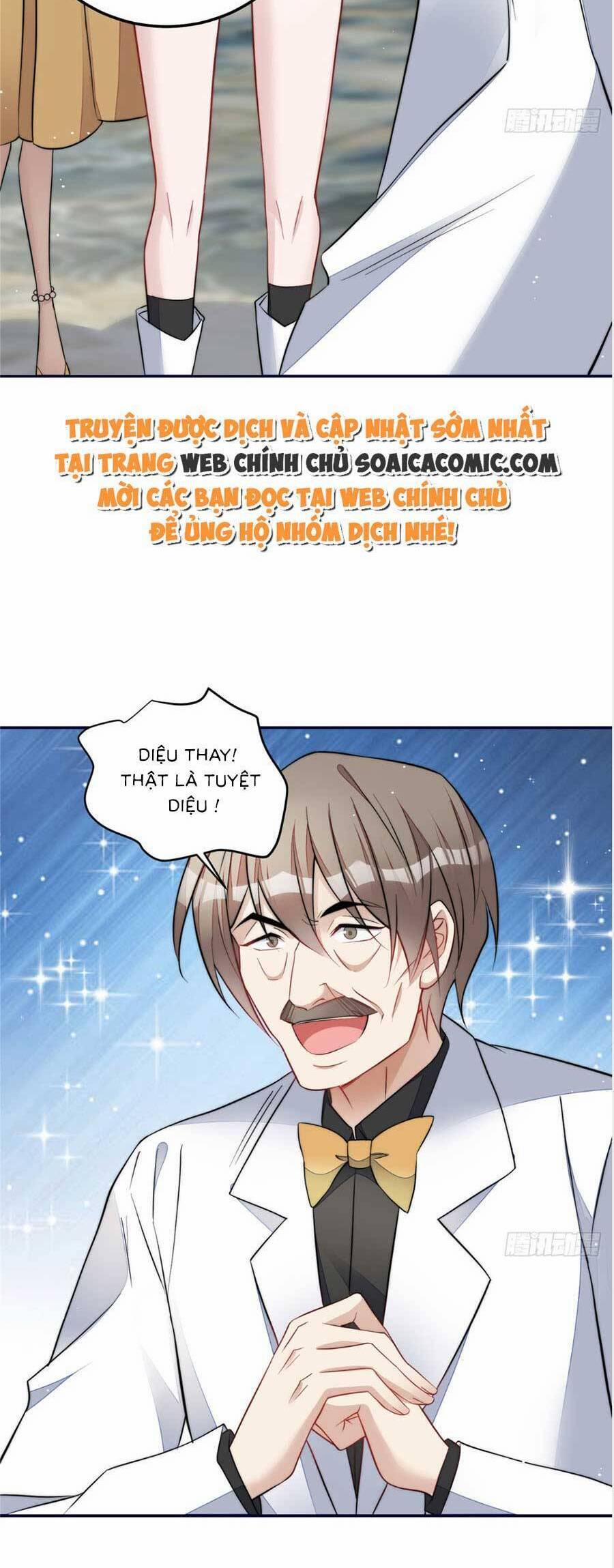 Đại Lão Nào Cũng Tranh Sủng Ta 185 trang 3