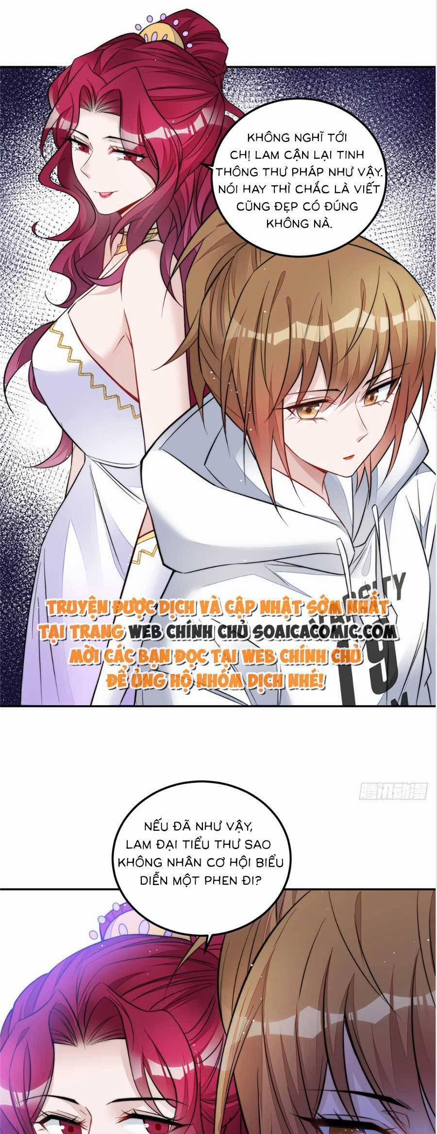 Đại Lão Nào Cũng Tranh Sủng Ta 185 trang 7