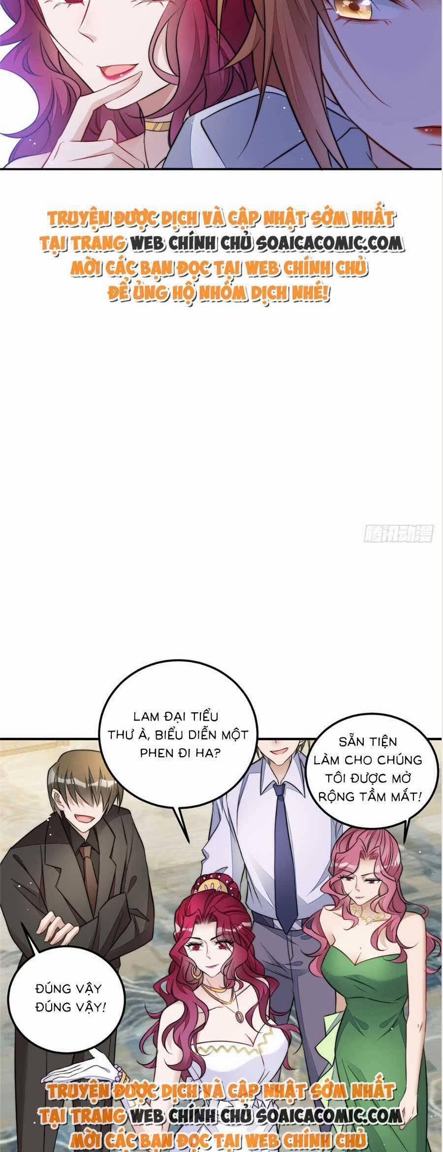 Đại Lão Nào Cũng Tranh Sủng Ta 185 trang 8