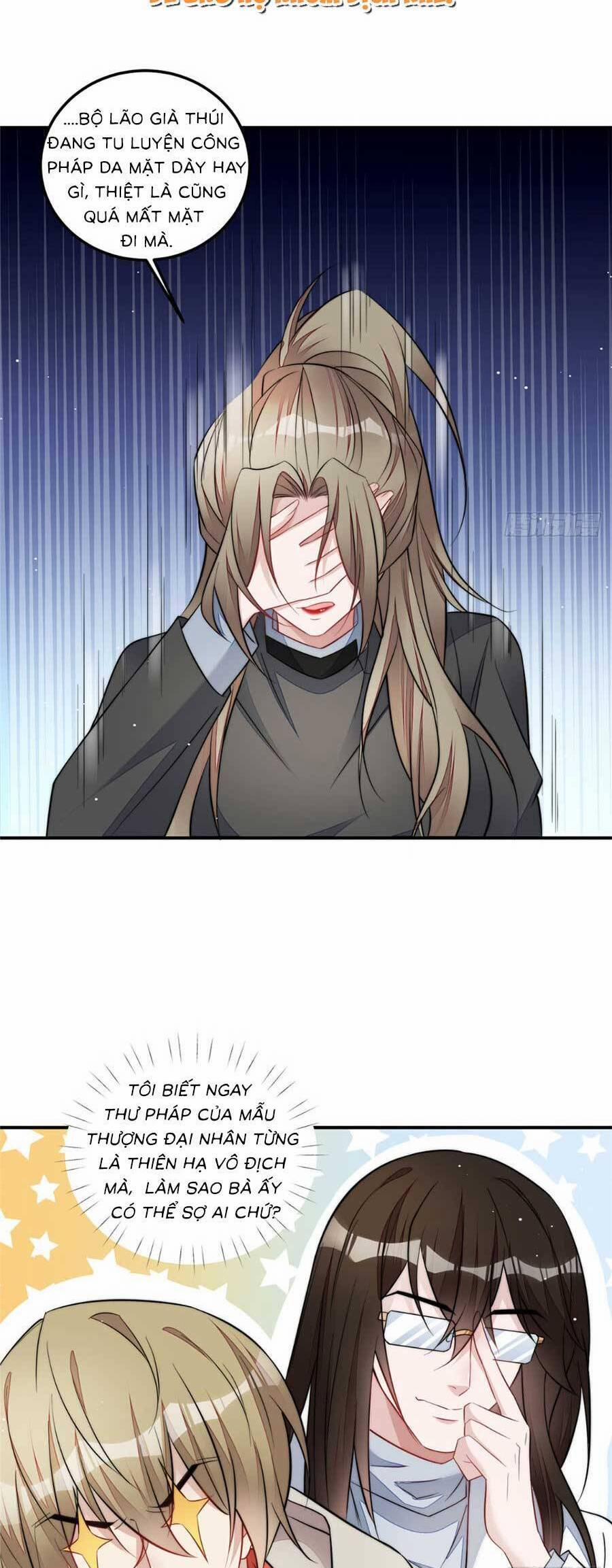 Đại Lão Nào Cũng Tranh Sủng Ta 187 trang 10