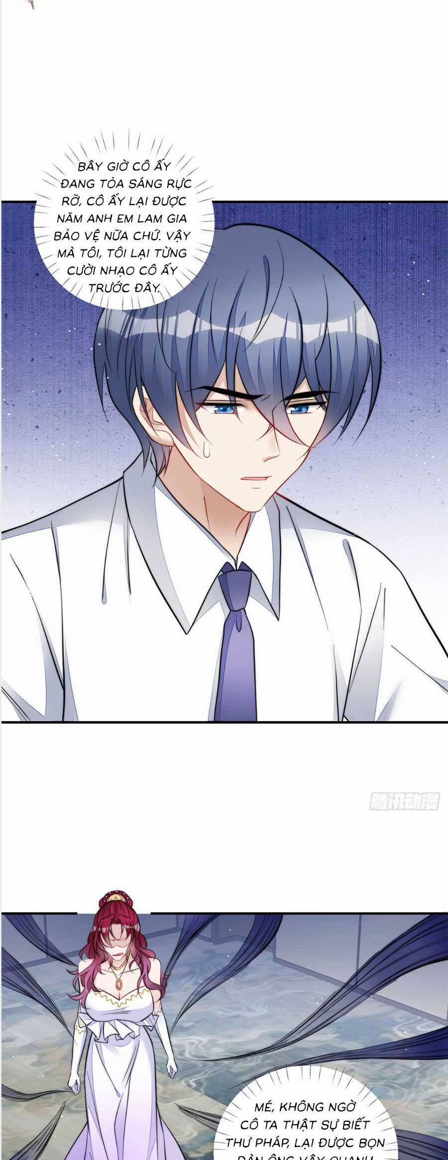 Đại Lão Nào Cũng Tranh Sủng Ta 187 trang 13