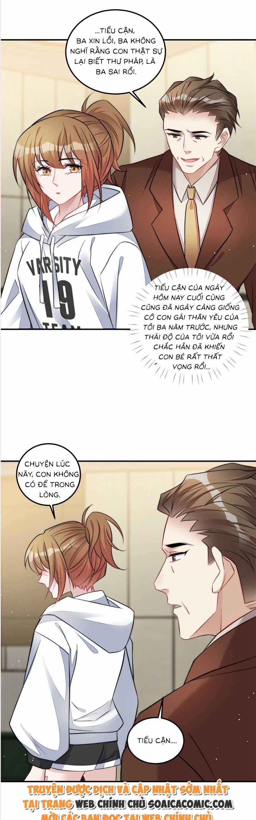 Đại Lão Nào Cũng Tranh Sủng Ta 187 trang 15