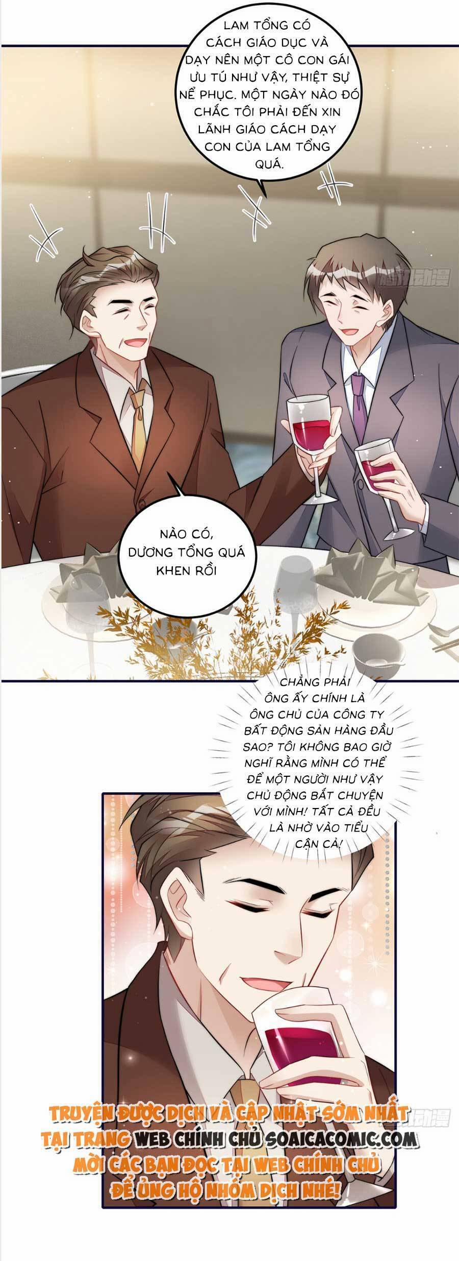 Đại Lão Nào Cũng Tranh Sủng Ta 187 trang 17