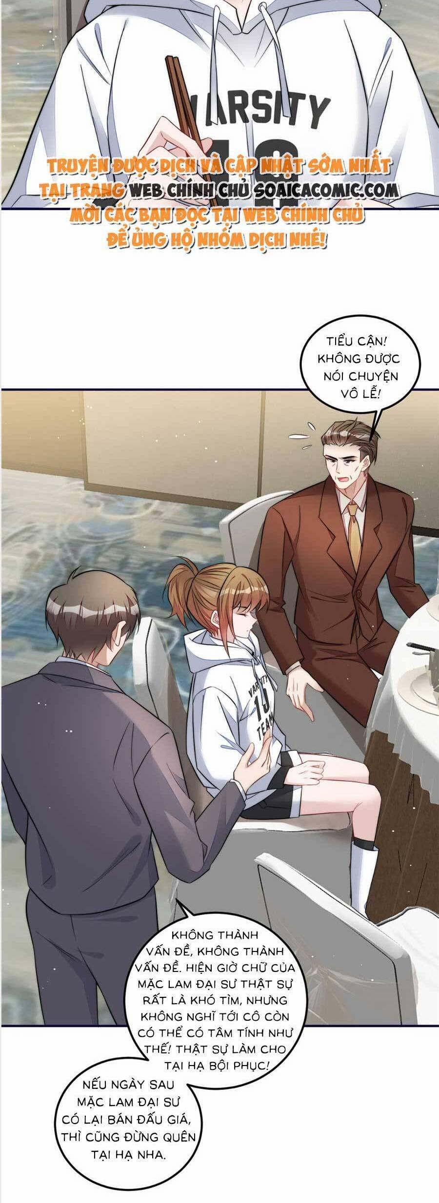 Đại Lão Nào Cũng Tranh Sủng Ta 187 trang 19