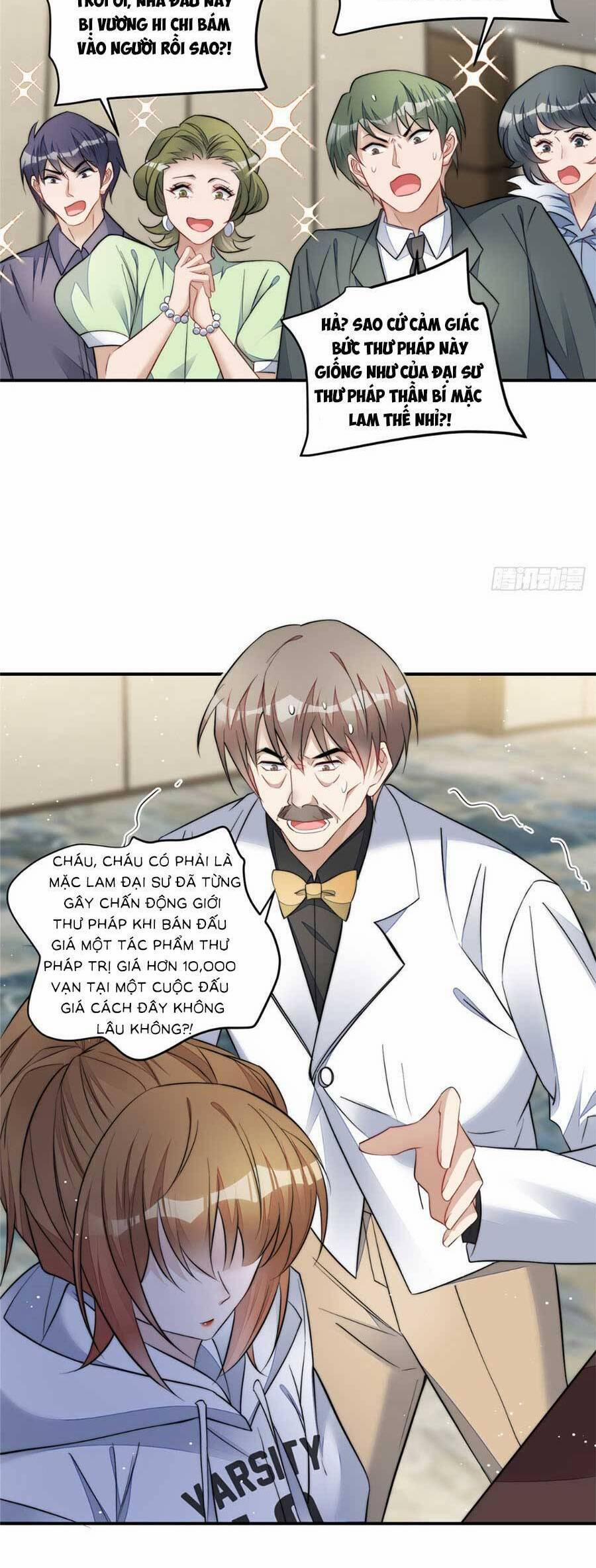 Đại Lão Nào Cũng Tranh Sủng Ta 187 trang 2