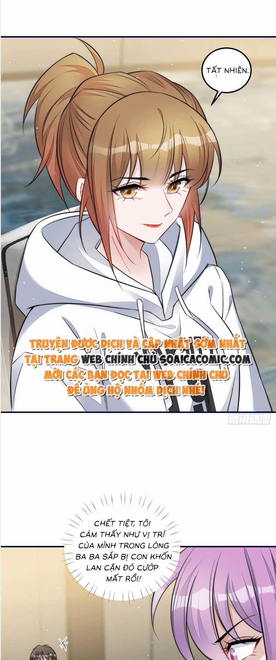 Đại Lão Nào Cũng Tranh Sủng Ta 187 trang 20