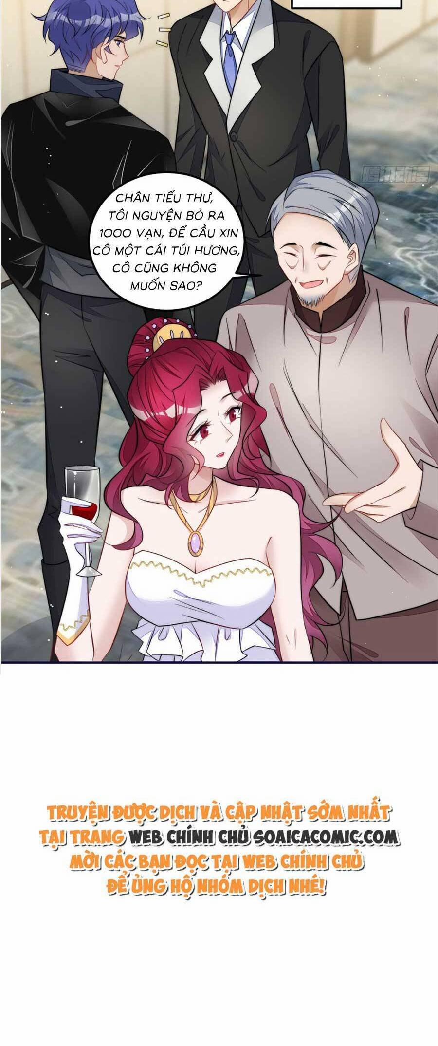 Đại Lão Nào Cũng Tranh Sủng Ta 187 trang 22