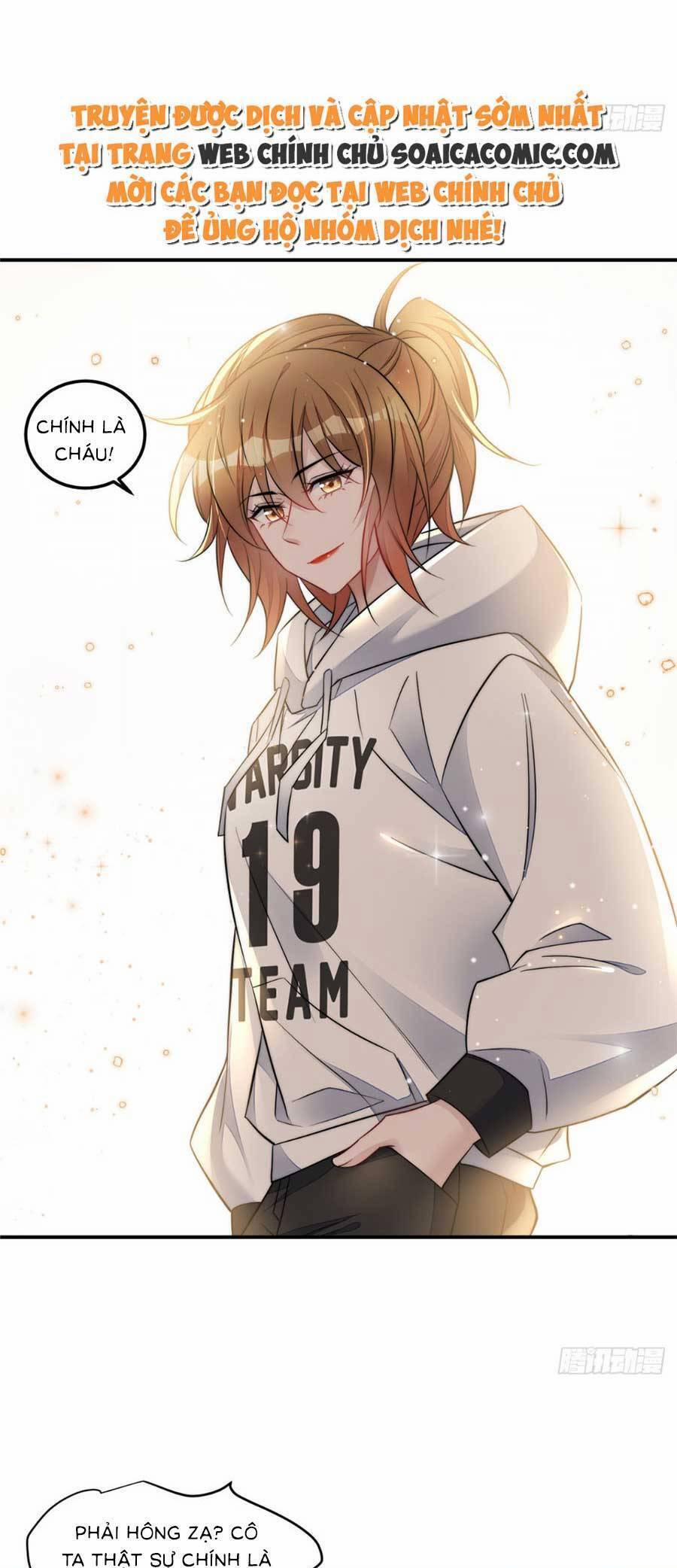 Đại Lão Nào Cũng Tranh Sủng Ta 187 trang 3