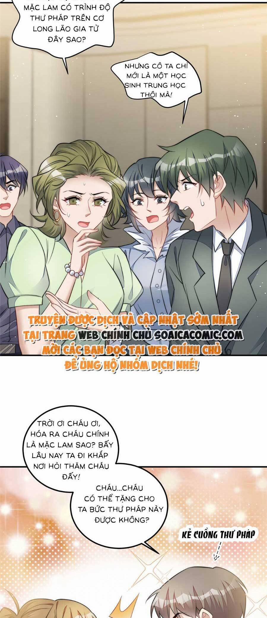 Đại Lão Nào Cũng Tranh Sủng Ta 187 trang 4