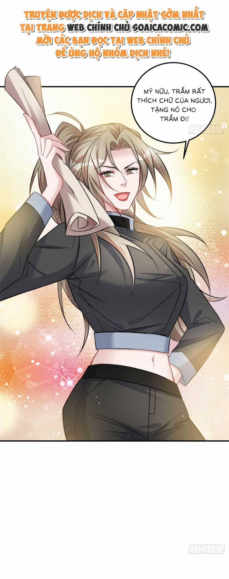 Đại Lão Nào Cũng Tranh Sủng Ta 187 trang 6