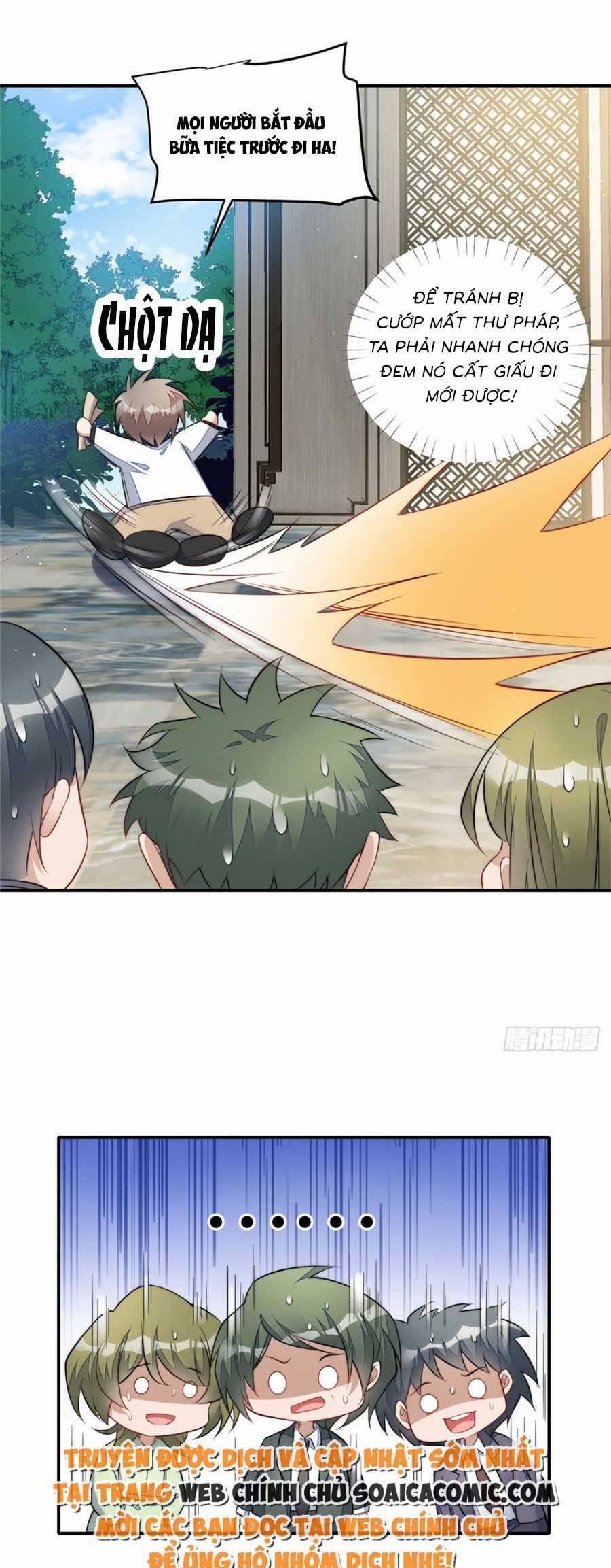 Đại Lão Nào Cũng Tranh Sủng Ta 187 trang 9