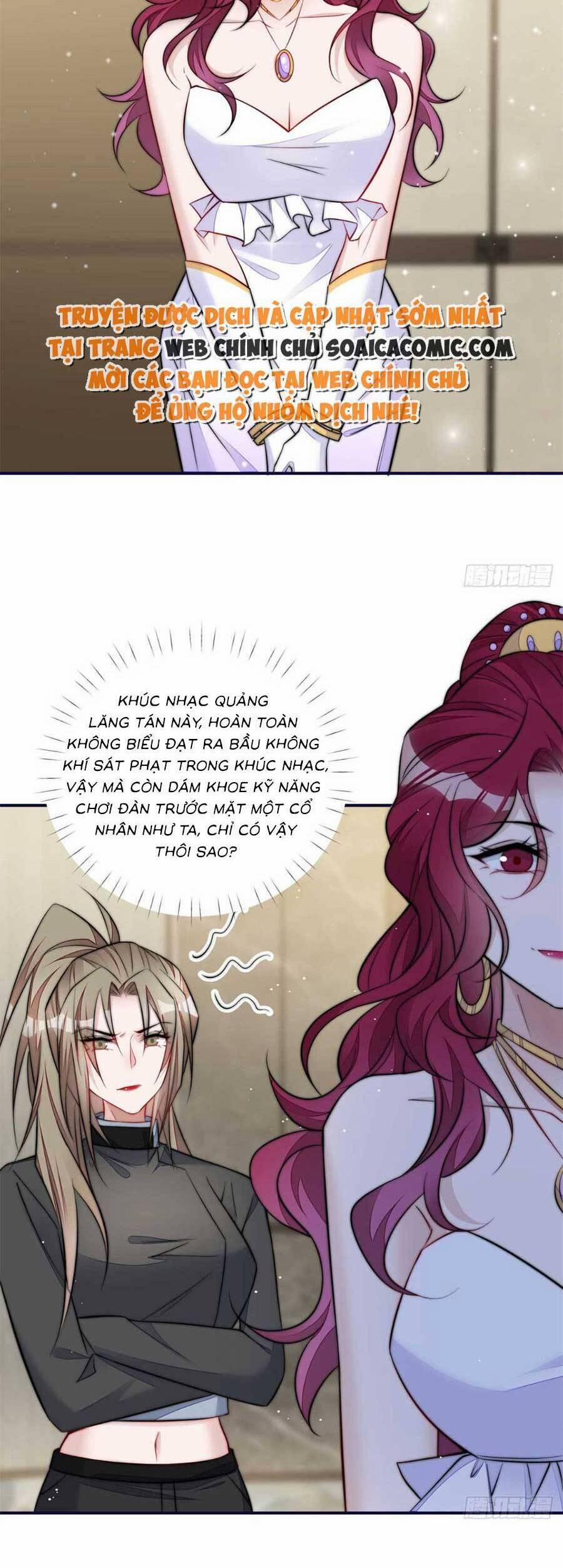 Đại Lão Nào Cũng Tranh Sủng Ta 189 trang 10