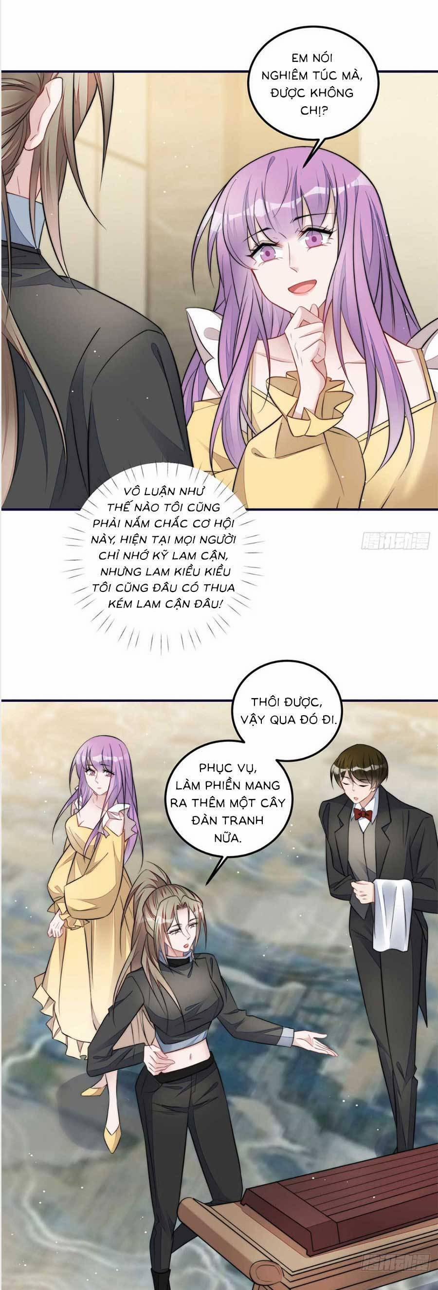 Đại Lão Nào Cũng Tranh Sủng Ta 189 trang 14