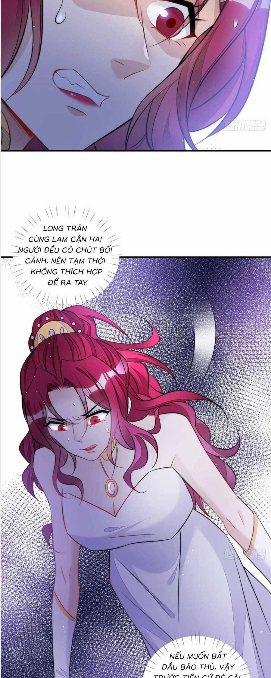 Đại Lão Nào Cũng Tranh Sủng Ta 189 trang 21