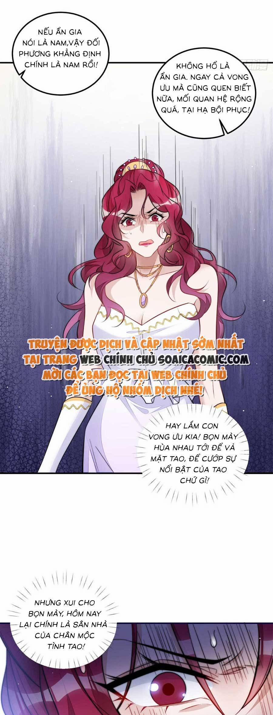 Đại Lão Nào Cũng Tranh Sủng Ta 189 trang 6
