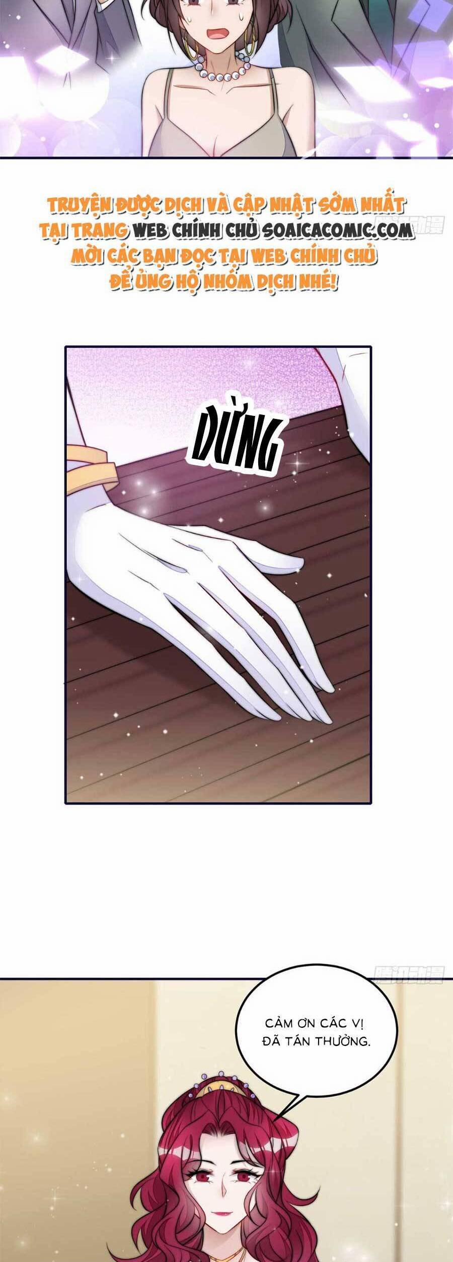 Đại Lão Nào Cũng Tranh Sủng Ta 189 trang 9