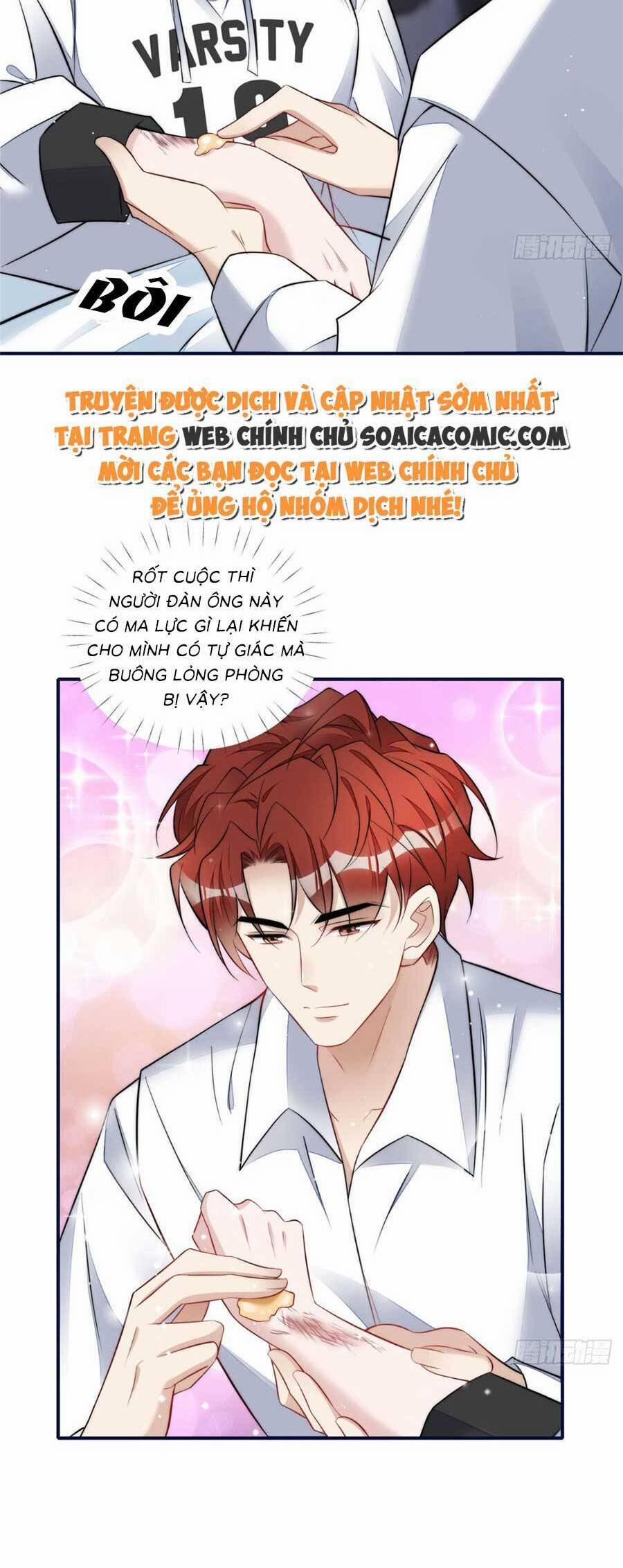 Đại Lão Nào Cũng Tranh Sủng Ta 191 trang 10