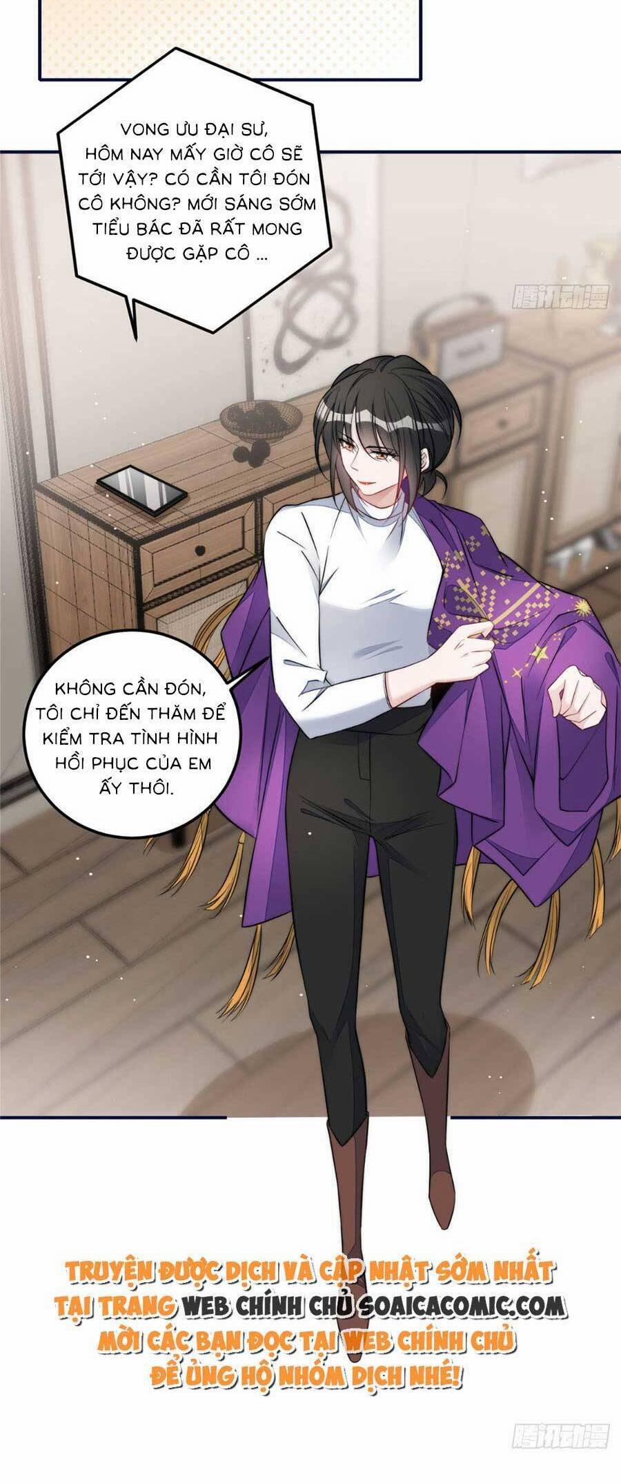 Đại Lão Nào Cũng Tranh Sủng Ta 191 trang 16