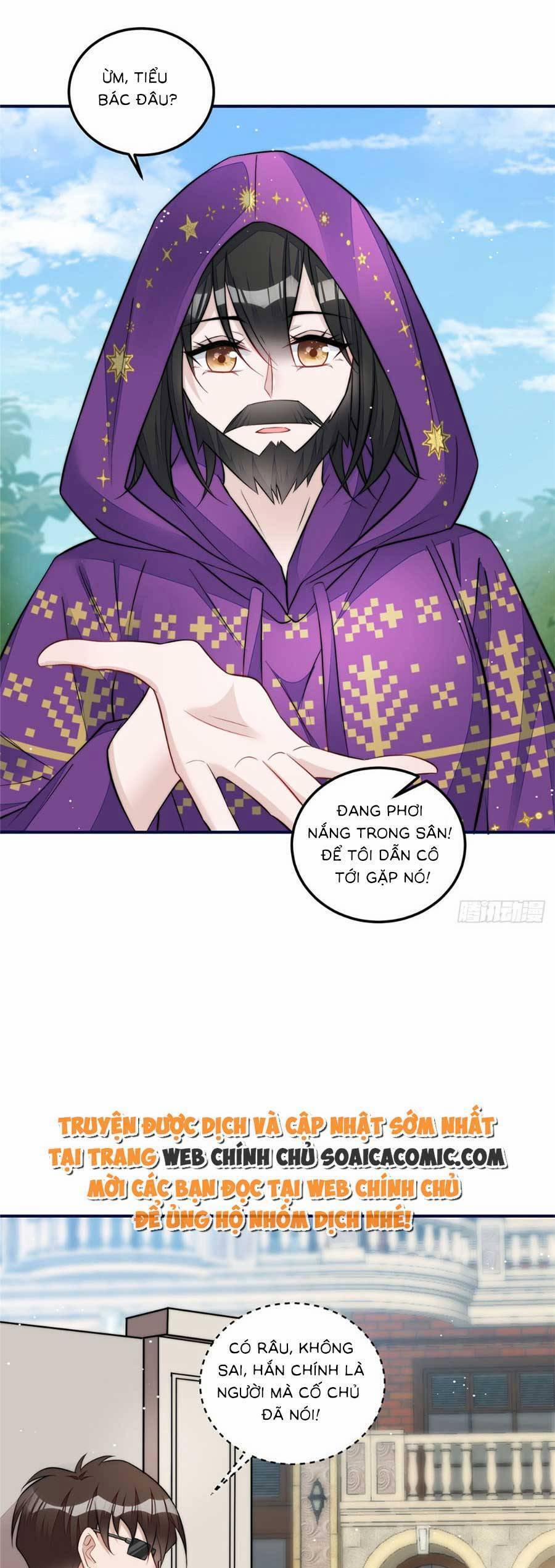 Đại Lão Nào Cũng Tranh Sủng Ta 191 trang 20