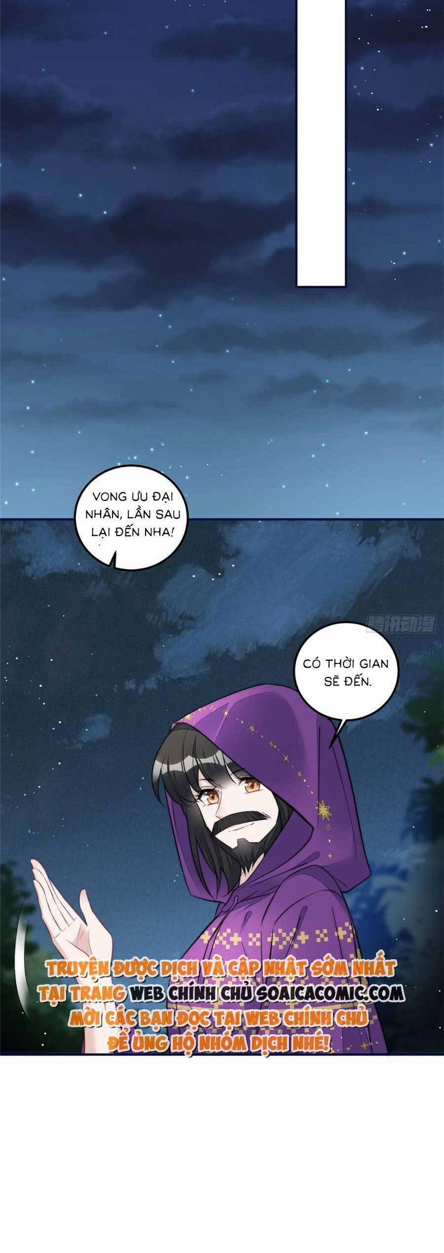 Đại Lão Nào Cũng Tranh Sủng Ta 191 trang 22