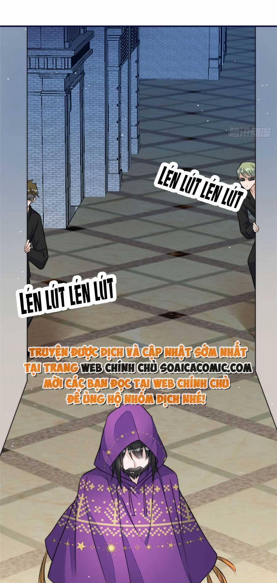 Đại Lão Nào Cũng Tranh Sủng Ta 191 trang 23