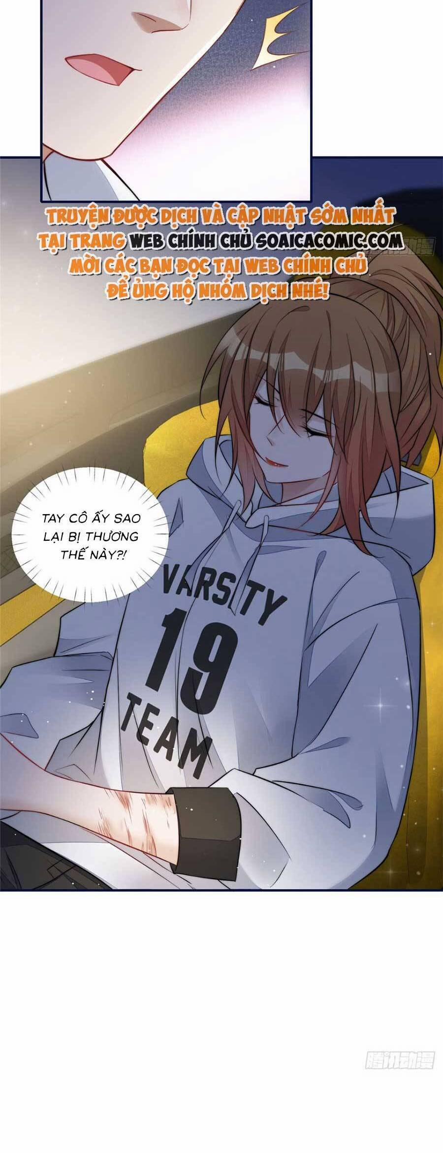 Đại Lão Nào Cũng Tranh Sủng Ta 191 trang 4