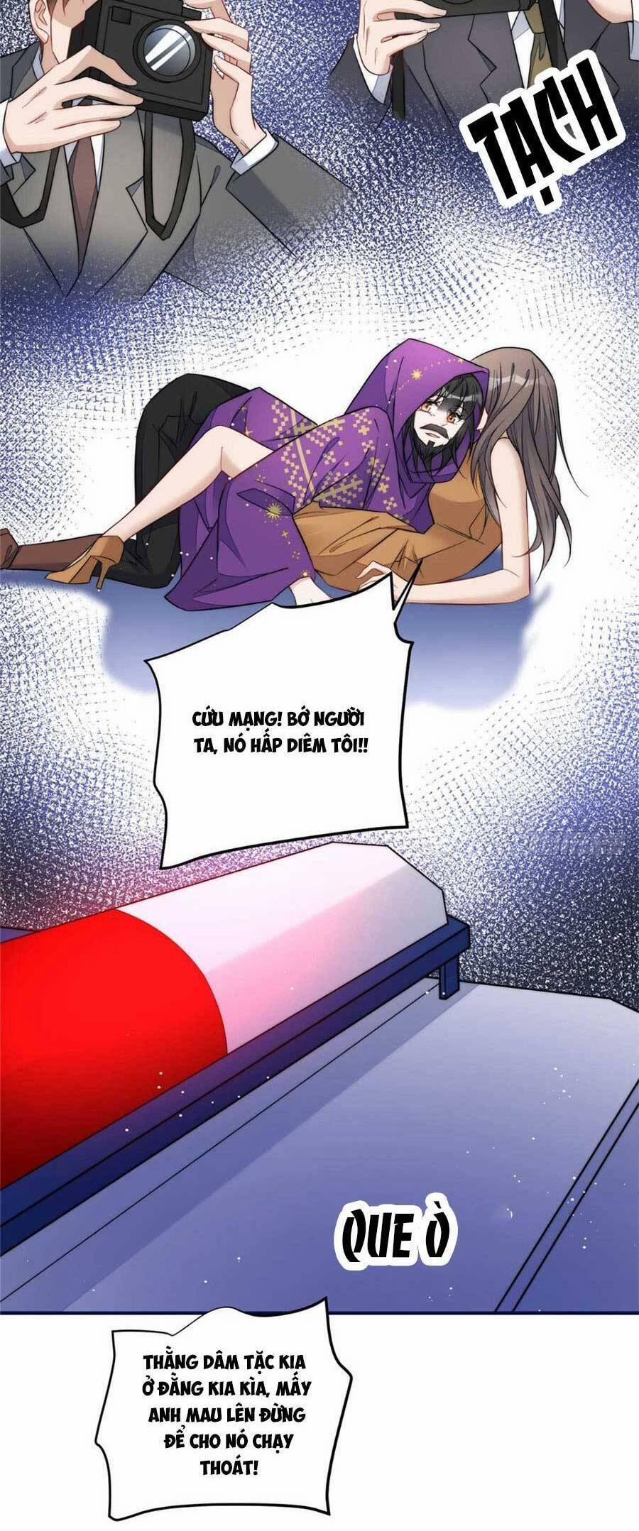 Đại Lão Nào Cũng Tranh Sủng Ta 193 trang 13