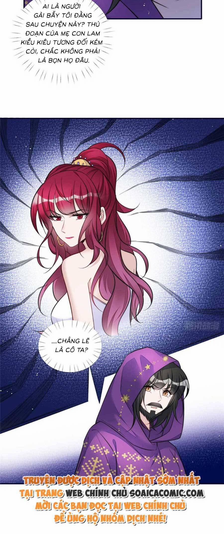 Đại Lão Nào Cũng Tranh Sủng Ta 193 trang 17