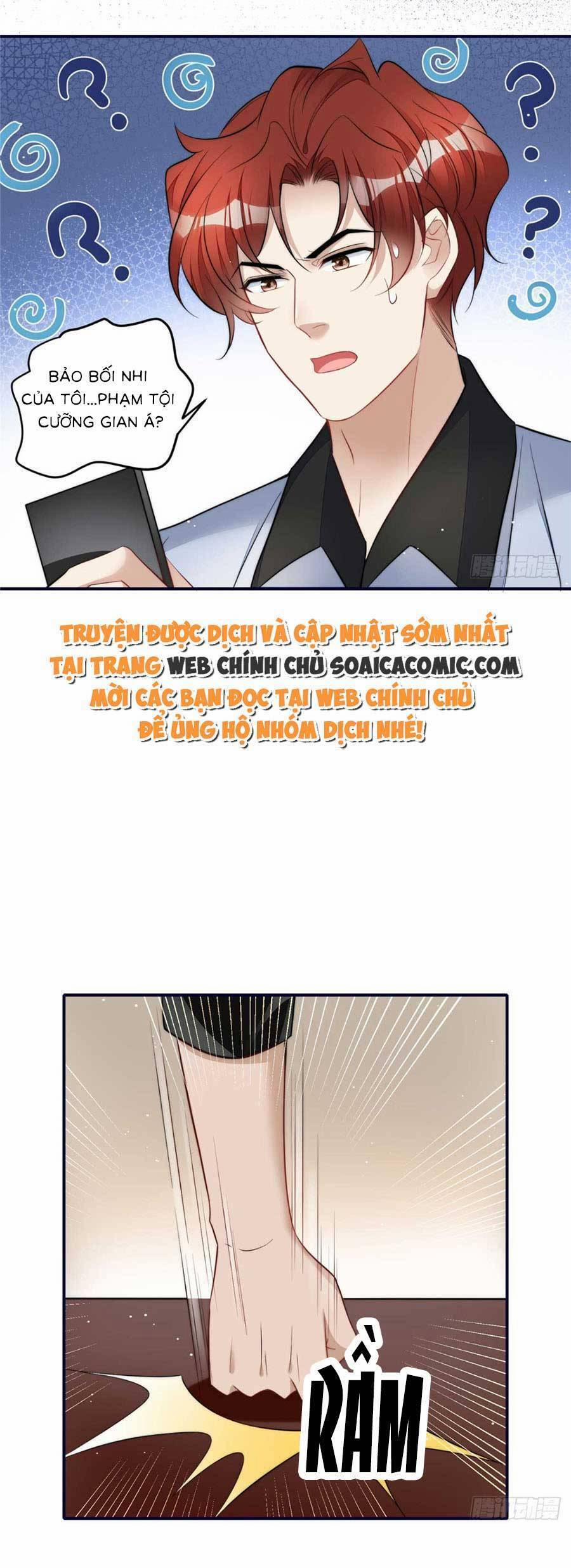 Đại Lão Nào Cũng Tranh Sủng Ta 193 trang 23