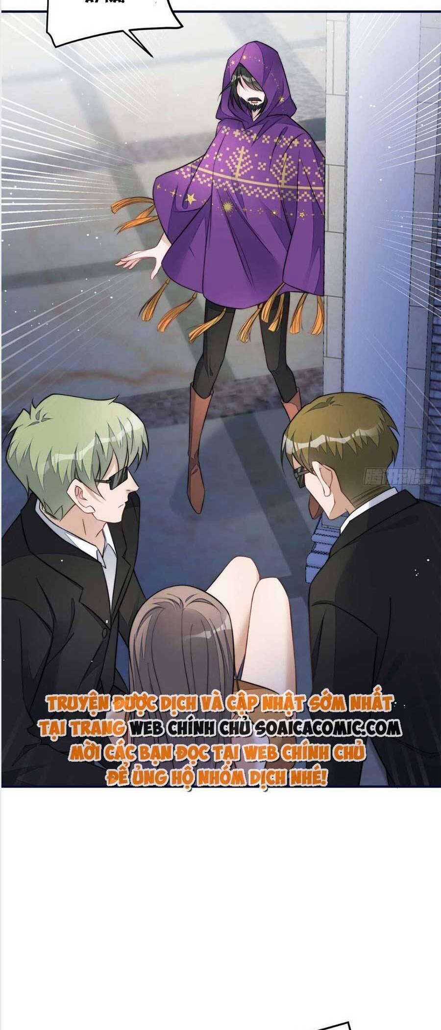 Đại Lão Nào Cũng Tranh Sủng Ta 193 trang 4