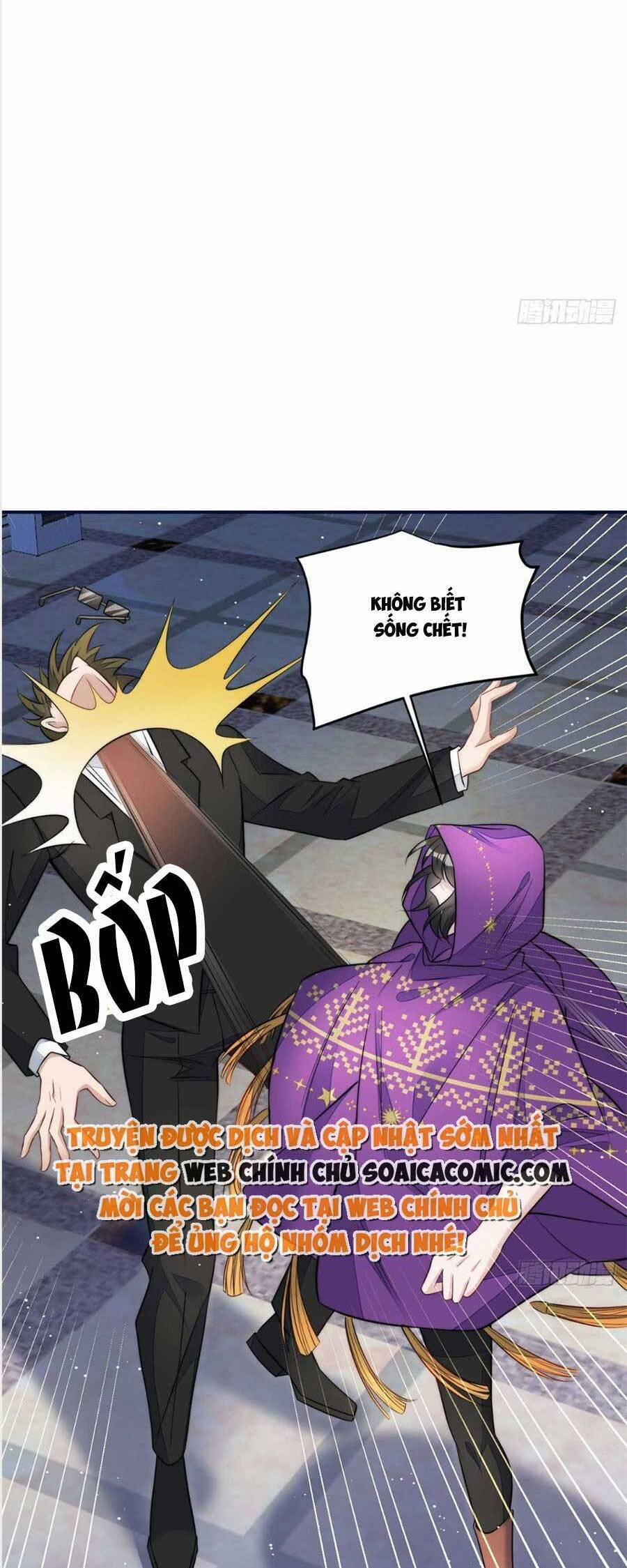 Đại Lão Nào Cũng Tranh Sủng Ta 193 trang 7