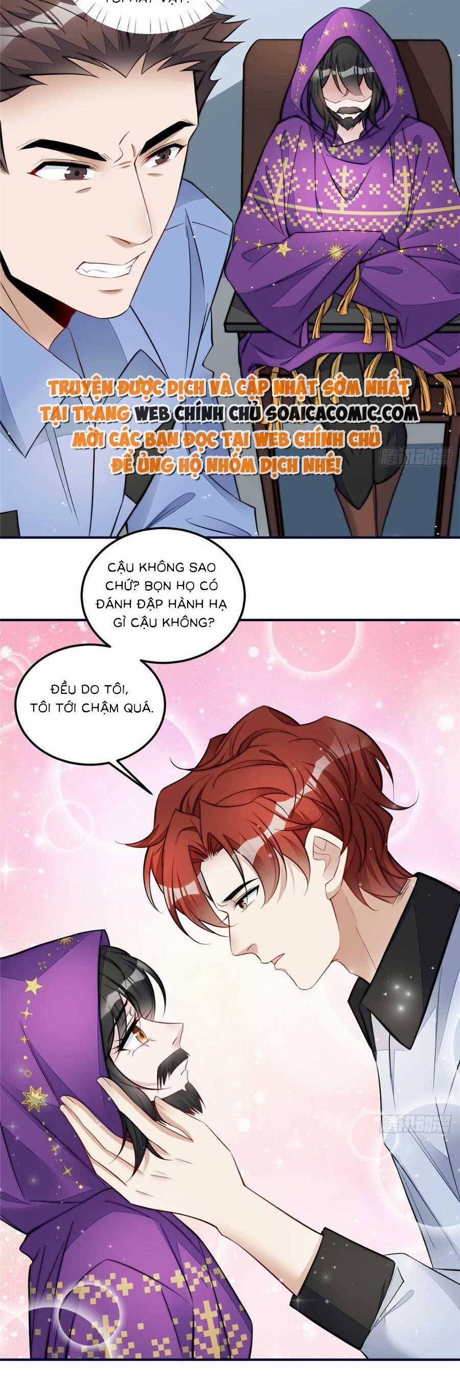 Đại Lão Nào Cũng Tranh Sủng Ta 195 trang 12