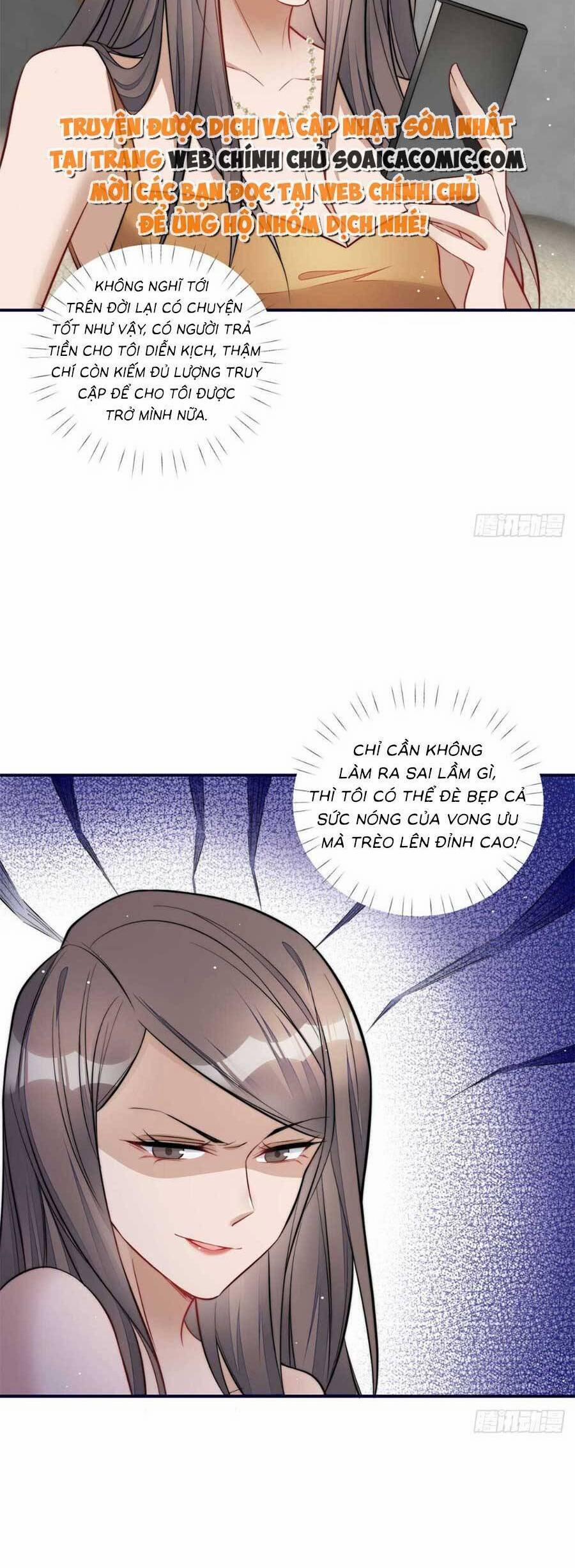 Đại Lão Nào Cũng Tranh Sủng Ta 195 trang 6