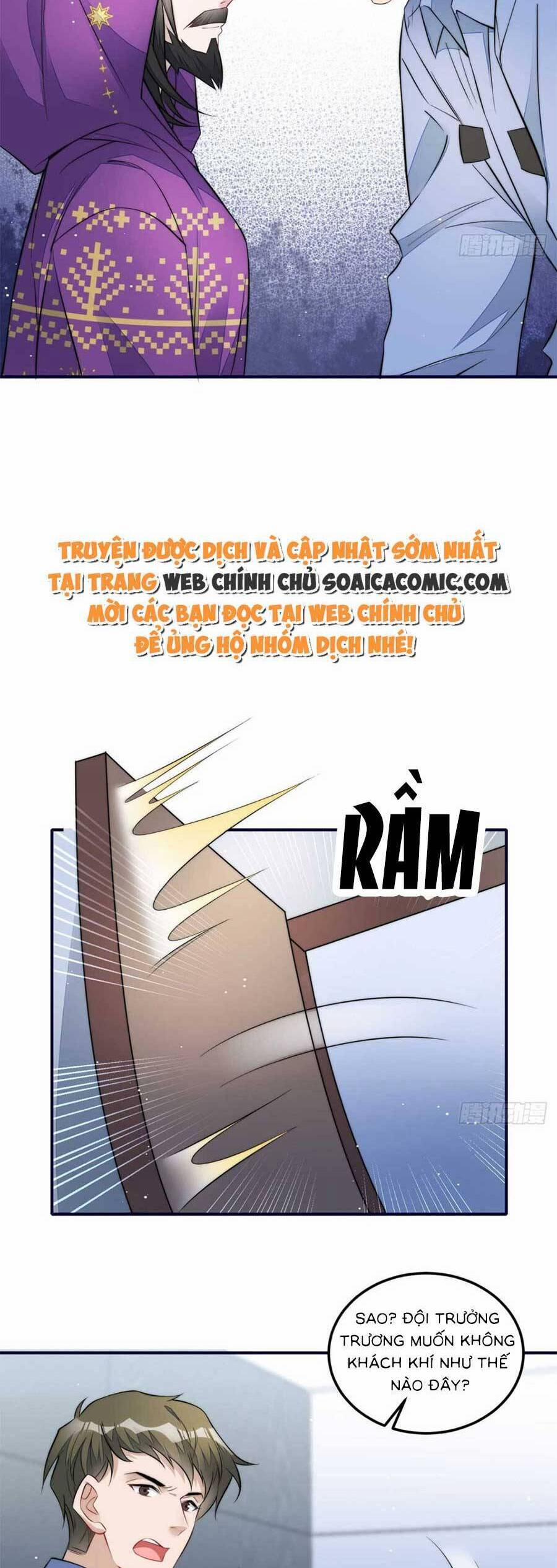 Đại Lão Nào Cũng Tranh Sủng Ta 195 trang 9