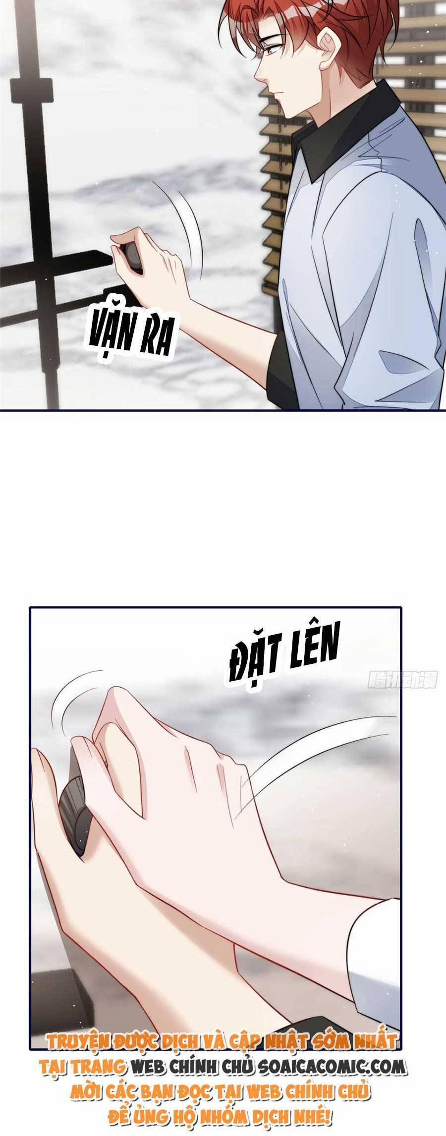 Đại Lão Nào Cũng Tranh Sủng Ta 197 trang 10