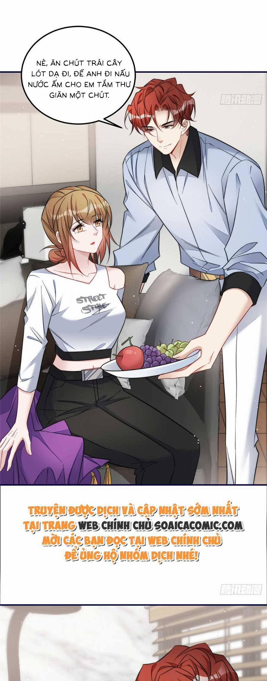 Đại Lão Nào Cũng Tranh Sủng Ta 197 trang 9