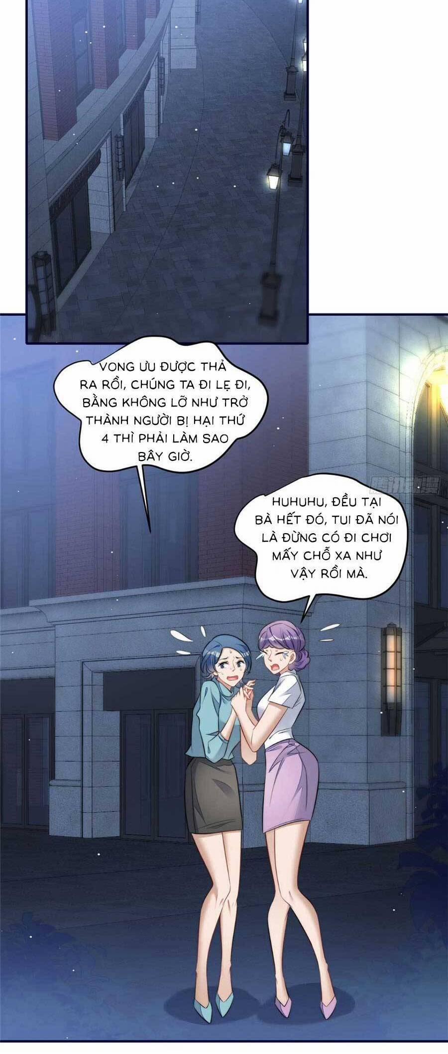 Đại Lão Nào Cũng Tranh Sủng Ta 199 trang 13