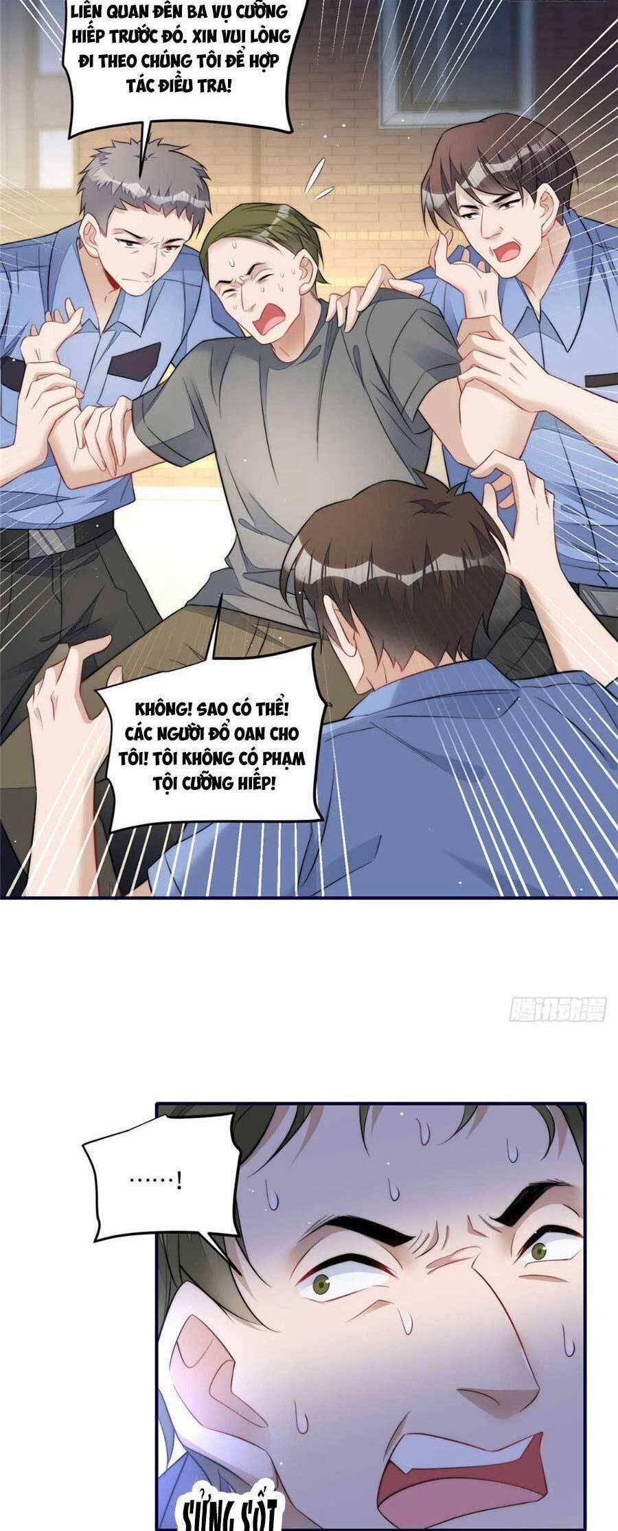 Đại Lão Nào Cũng Tranh Sủng Ta 199 trang 17