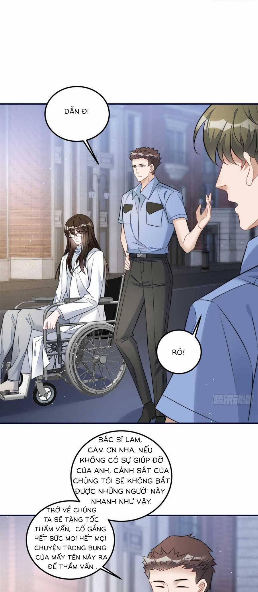 Đại Lão Nào Cũng Tranh Sủng Ta 199 trang 19